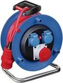 Przedłużacze i rozgałęźniki - Brennenstuhl Przedłużacz bębnowy, siłowy Garant CEE 1 IP44 25m 1182774130 1182774130 - miniaturka - grafika 1