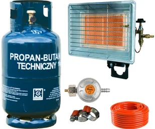 Ravanson Promiennik gazowy Ravanson BRI-85N - Ogrzewanie przenośne - miniaturka - grafika 5