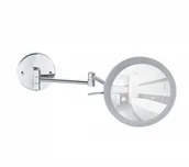 Lusterka do makijażu - Wenko lusterko kosmetyczne Aura 3656480100 - miniaturka - grafika 1
