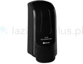 Dozowniki papieru i mydła dla firm - Merida One dozownik do mydła czarny DEC402 - miniaturka - grafika 1