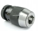 Uchwyty wiertarskie - Darmet Uchwyt wiertarski samozaciskowy 3 - 16 mm B18 J0116-P - miniaturka - grafika 1