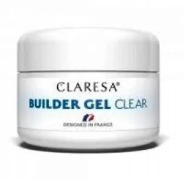 Zestaw żel budujący Claresa 50g Lampa SUN1 48W - Zestawy do manicure i pedicure - miniaturka - grafika 4