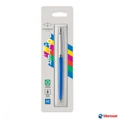 Długopisy - Parker Długopis żelowy niebieski) JOTTER ORIGINALS BLUE 2140496 blister 2140496 - miniaturka - grafika 1