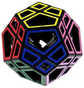 G3 Hollow Skewb Ultimate - łamigłówka Recent Toys - Łamigłówki - miniaturka - grafika 2