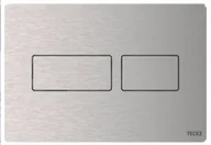 Przyciski spłukujące - TECE 9240430 TECEsolid przycisk spłukujący do WC z metalu stal nierdzewna szczotkowana - miniaturka - grafika 1