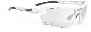 Rudy Project okulary PROPULSE WHITE GLOSS LASER BLACK białe - Okulary przeciwsłoneczne - miniaturka - grafika 3