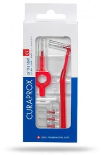 Curaprox Curaprox Prime Start CPS 07 0,7 2,5 mm szczoteczka do przestrzeni międzyzębowych 5 szt unisex - Szczoteczki międzyzębowe - miniaturka - grafika 2