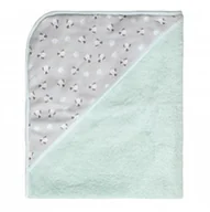 Okrycia kąpielowe dla dzieci - Bebe Jou Ręcznik z kapturkiem Lou-Lou - miniaturka - grafika 1