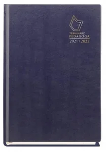 Michalczyk&Prokop Terminarz Pedagoga T-150V-G MP297 - Kalendarze - miniaturka - grafika 2