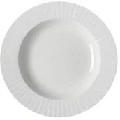 Wyposażenie lokali gastronomicznych - RAK Talerz głęboki o średnicy 260 mm | Metropolis MEDP26 - miniaturka - grafika 1