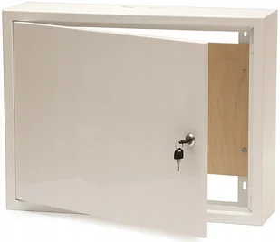 STALFLEX Obudowa TPR-5/ST 520x400x140mm Biała TPR-5/ST - Akcesoria do monitoringu - miniaturka - grafika 2