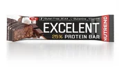 Batony proteinowe - Nutrend Baton białkowy Excelent 85 g migdał marcepan - miniaturka - grafika 1