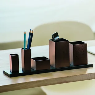 Philippi Organizer na biurko Theo 212001 - Akcesoria na biurko - miniaturka - grafika 2