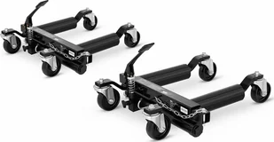 MSW Wózek do pojazdów - hydrauliczny - 680 kg - 2 szt. - MSW - MSW-HRH-680 MSW-HRH-680 - Podnośniki - miniaturka - grafika 2