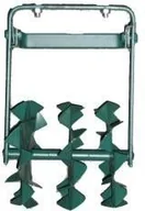 Grabie i motyki - NoName Opielacz ogrodowy 2-nożowy OPIELACZ 2 - miniaturka - grafika 1