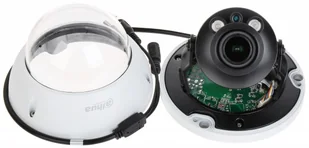 Dahua KAMERA WANDALOODPORNA AHD, HD-CVI, HD-TVI, PAL HAC-HDBW1400R-Z-2712 - 3.7 Mpx 2.7 ... 12 mm - MOTOZOOM HAC-HDBW1400R-Z-2712 - Kamery do monitoringu - miniaturka - grafika 2