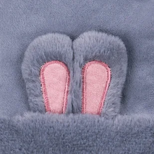 Art of Polo Rękawiczki Winter bunny - Rękawiczki - miniaturka - grafika 5