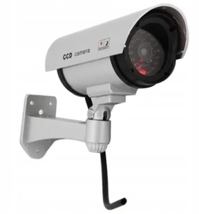 Kamera Atrapa Ir Led Kamery Zewnętrzna Z Diodą - Akcesoria do monitoringu - miniaturka - grafika 3