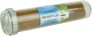 Global Water Wkład zmiękczający GW-SOFT-L25 - wymienne złoże - Uzdatniacze wody Global Water Wkład zmiękczający GW-SOFT-L25 - wymienne złoże - Uzdatniacze wody - miniaturka - grafika 1