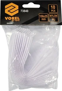 Vorel OPASKA Z RZEPEM 150MM 10SZT - Inne mocowania - miniaturka - grafika 2