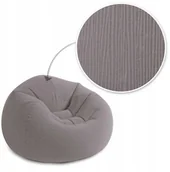 Fotele i pufy dla dzieci - Fotel dmuchany pufa dmuchana Intex 68579 - miniaturka - grafika 1