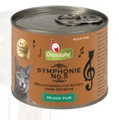 Mokra karma dla kotów - GranataPet Symphonie Nr. 5 Kurczak 200g - miniaturka - grafika 1