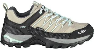CMP Campagnolo Campagnolo Rigel WP Low Trekking Shoes Women, beżowy/czarny EU 37 2022 Buty turystyczne 3Q54456-03PG-37 - Buty trekkingowe damskie CMP Campagnolo Campagnolo Rigel WP Low Trekking Shoes Women, beżowy/czarny EU 37 2022 Buty turystyczne 3Q54456-03PG-37 - Buty trekkingowe damskie - miniaturka - grafika 1