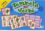Książki do nauki języka włoskiego - Gra Językowa Włoski. Tombola dei Verbi - miniaturka - grafika 1