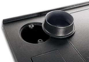 584 TOPSTOVE Kuchnia stalowo żeliwna z piekarnikiem 8kW bez płaszcza wodnego wylot spalin 120mm kolor brązowy) 58477290 - Kuchnie węglowe - miniaturka - grafika 8