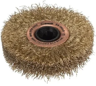 Bosch BOSCH_elektonarzedzia BOSCH_elektonarzedzia Akcesoria do szlifierki rolkowej BM10 szczotka mosiądzowana do PRR 250 ES BM10 BM10 - Pozostałe wyposażenie warsztatu - miniaturka - grafika 2