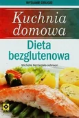 Książki kucharskie - RM Kuchnia domowa Dieta bezglutenowa - Michelle Berriedale-Johnson - miniaturka - grafika 1