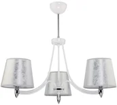 Lampy sufitowe - Jupiter 1512 - OR 3 bi - Żyrandol OSKAR 3xE27/60W - miniaturka - grafika 1