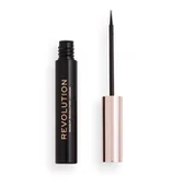 Eyelinery - Revolution MAKE UP Makeup Eyeliner Super Flick 1 szt 112748 - miniaturka - grafika 1