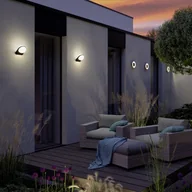 Lampy ogrodowe - Paulmann Sphea kinkiet zewnętrzny LED - miniaturka - grafika 1