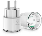 Systemy inteligentnych domów - BlitzWolf Inteligentne gniazdko BW-SHP6 Pro,WiFi 15A 3450W BLZ225 - miniaturka - grafika 1