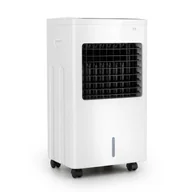Klimatory - OneConcept OneConcept Freeze Me schładzacz powietrza klimator wentylator 65W 400m/h  3 prędkości wiatru pilot ACO3- - miniaturka - grafika 1