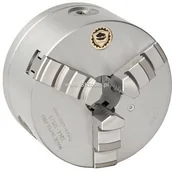 Uchwyty tokarskie - Bison s.a UCHWYT TOKARSKI SAMOCENTRUJĄCY 3244-200-4 BIAL - miniaturka - grafika 1