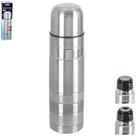 Termosy - Orion Termos na napoje stalowy 1,0L 124528 - miniaturka - grafika 1