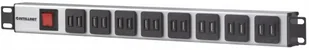 Intellinet Listwa zasilająca Intellinet Listwa zasilająca Rack 19 16x USB typ A wyłącznik kabel 2m (164580) - Listwy zasilające - miniaturka - grafika 2