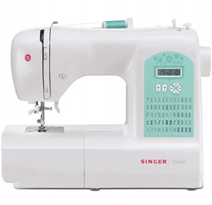 Singer STARLET 6660 - Maszyny do szycia - miniaturka - grafika 2