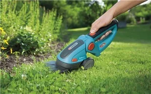 GARDENA Nóż do trawy i bukszpanu 8cm 9862-20 - Akcesoria do urządzeń ogrodniczych - miniaturka - grafika 2