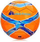 Piłka nożna - Meteor Piłka nożna, 360 Shiny Hs, 5, pomarańczowa - miniaturka - grafika 1