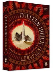 Colleen Houck Odrodzeni Seria Strażnicy Gwiazd Tom 2 - Fantasy - miniaturka - grafika 2