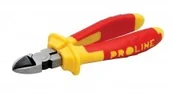 Kombinerki i obcęgi - Proline szczypce Boczne 180mm VDE 28528 - miniaturka - grafika 1