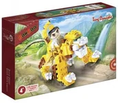 Klocki - Banbao Dynastia Tang Jeździec 6611 - miniaturka - grafika 1