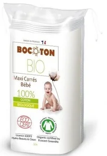 BOCOTON BOCOTON Płatki higieniczno-kosmetyczne MAXI 60 szt - Pozostałe kosmetyki - miniaturka - grafika 5