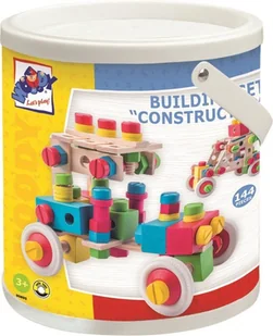 Woodyland Construktor 90895 - Klocki - miniaturka - grafika 2