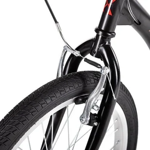 Nils Extreme Hulajnoga z pompowanymi kołami WH201 16-50-130 - Hulajnogi - miniaturka - grafika 11