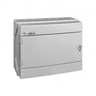Rozdzielnie elektryczne - Elektro-Plast RH-12/UV Rozdzielnica hermetyczna natynkowa AC/DC IP65 E-P 8594 36.912 - miniaturka - grafika 1