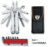 Multitools - Victorinox Multitool SwissTool Spirit X Plus - etui nylonowe (3.0235.N) 3.0235.N - miniaturka - grafika 1